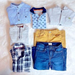 Boys Clothes Lot  Age 12 Months-4T